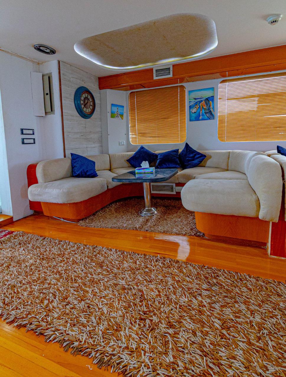 Sataya Dolphin Adventure luxury cruise yacht in Marsa Alam