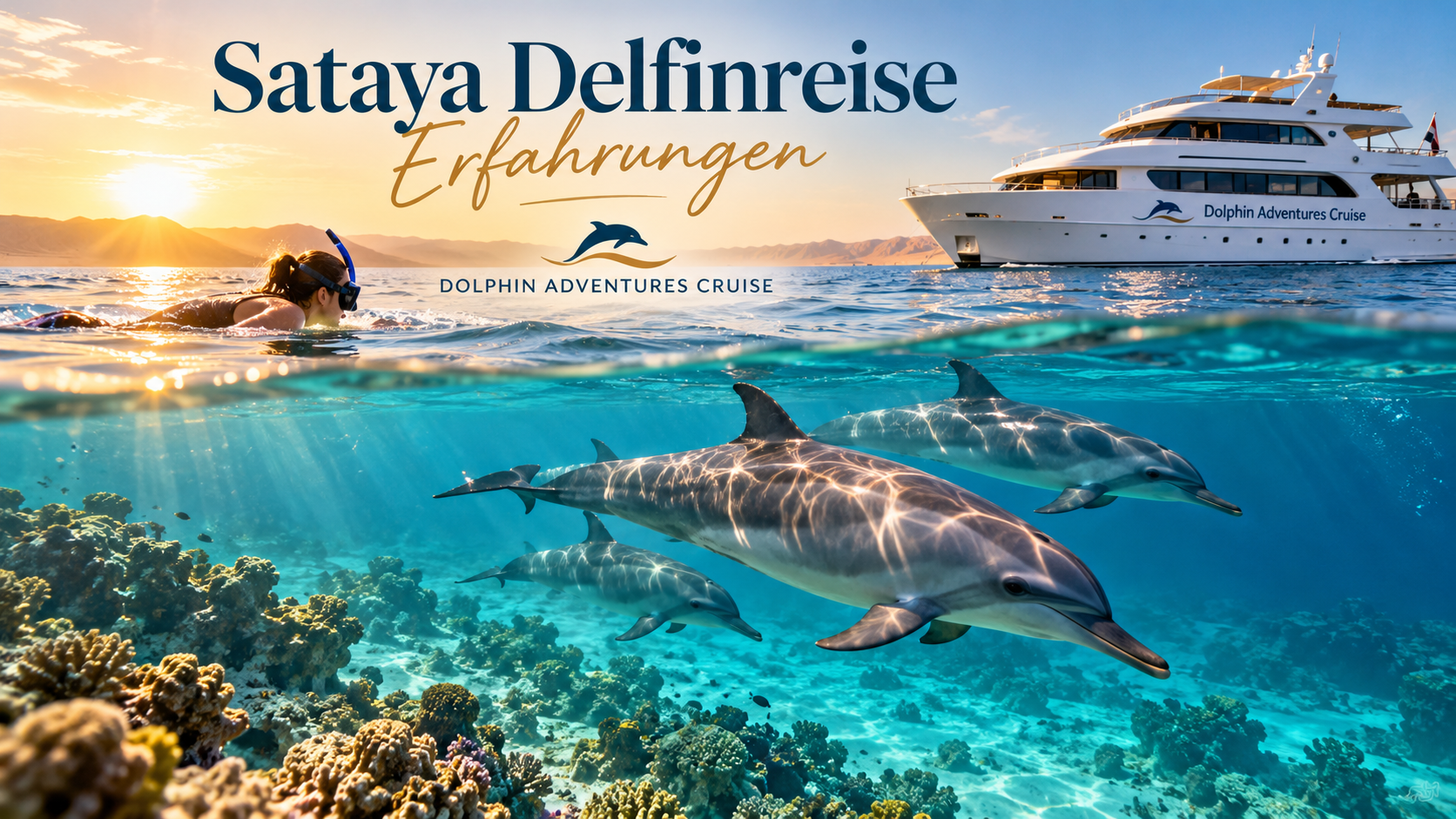 Sataya Delfinreise Erfahrungen