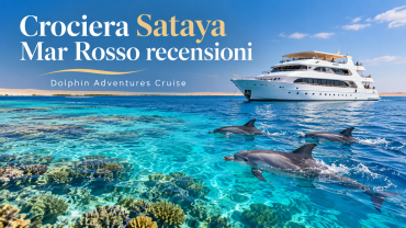 Crociera Sataya Mar Rosso recensioni