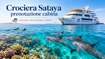 Crociera Sataya prenotazione cabina