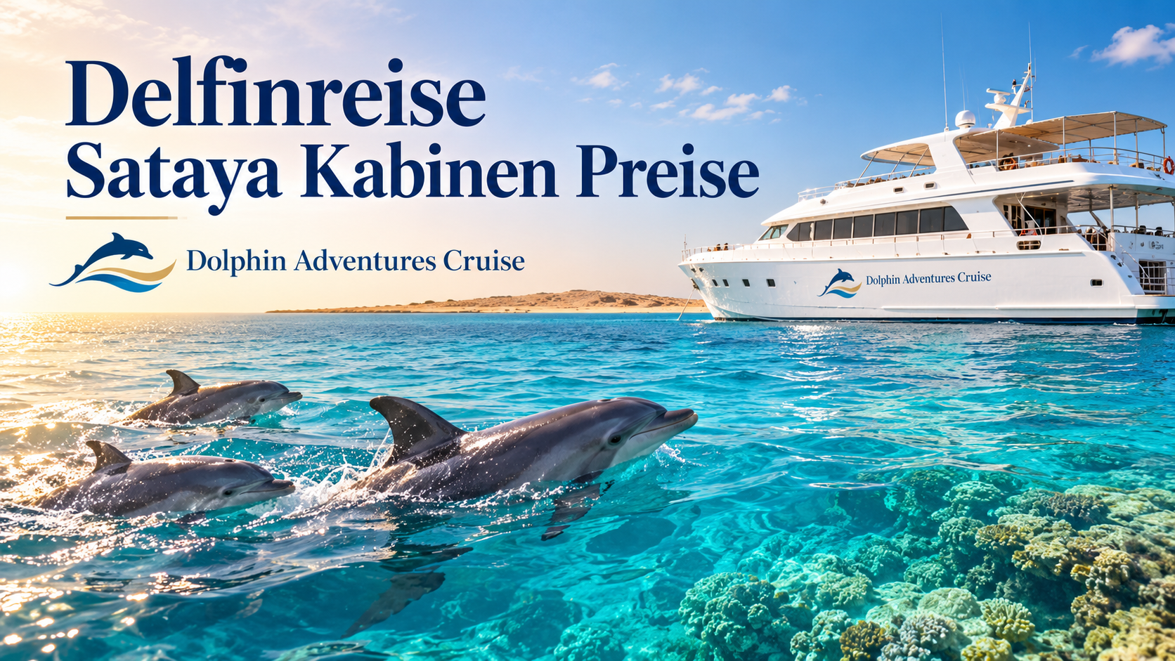 Delfinreise Sataya Kabinen Preise