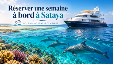 Réserver une semaine à bord à Sataya
