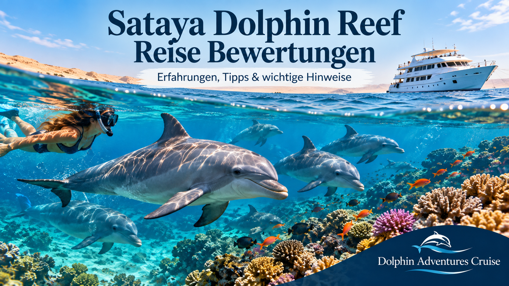 Sataya Dolphin Reef Reise Bewertungen
