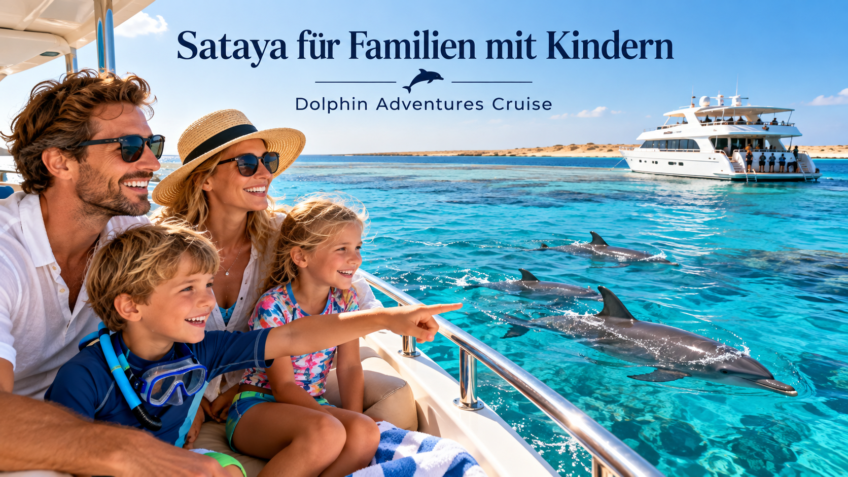 Sataya für Familien mit Kindern